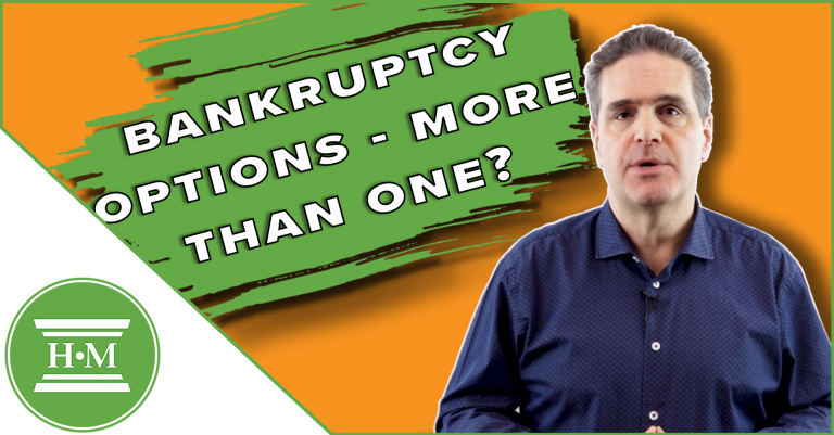 Bankruptcy Options in Canada