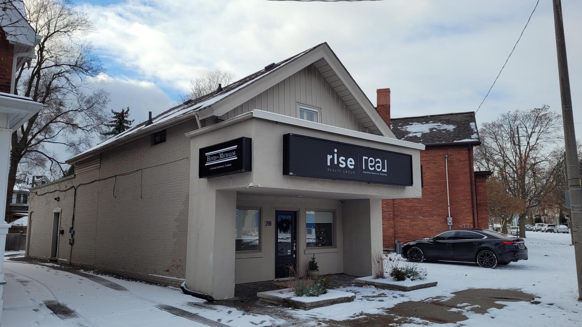 Brantford Licensed Insolvency Trustee location