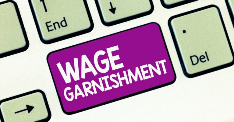 How to Stop a CRA Wage Garnishment