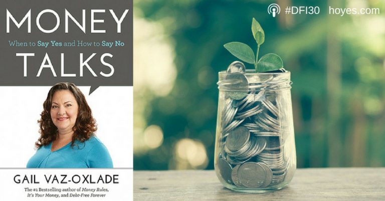 Money Talks With Gail Vaz-Oxlade