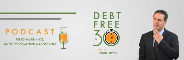 Debt Free in 30 Podcast Archive - Page 8