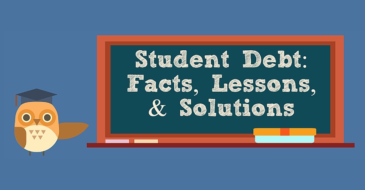 Student Debt: Facts, Lessons & Solutions