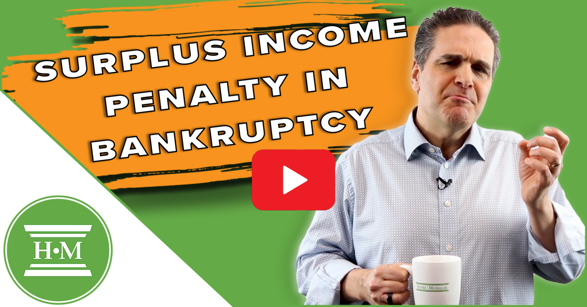 Surplus Income Penalty Video Thumbnail