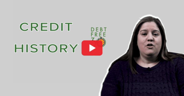 What is Meant by Credit History and How Do You Influence It?