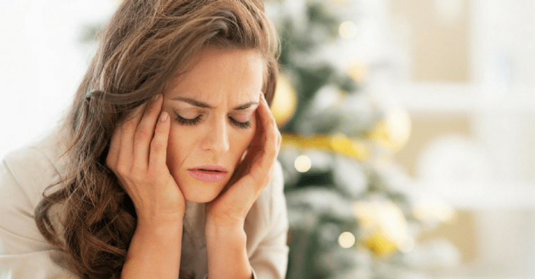 How To Deal With Depression and Anxiety Over The Holidays