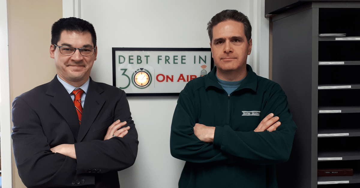 Talking Out Loud About Debt with Scott Terrio