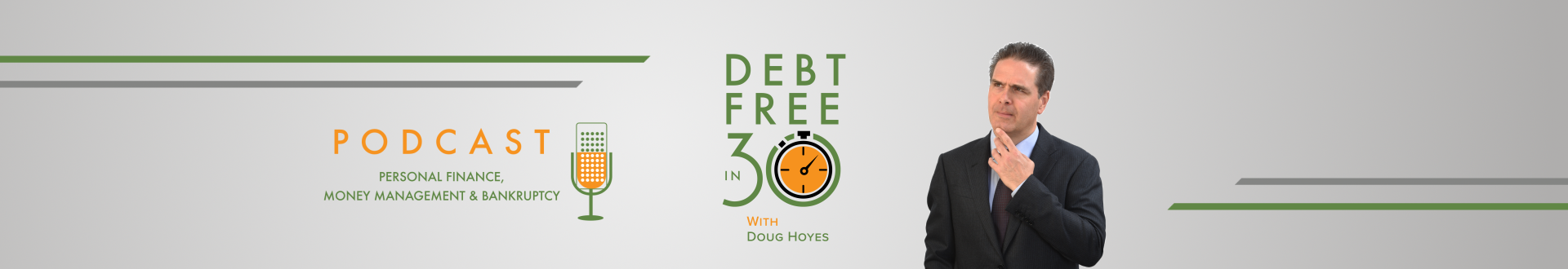 Debt Free in 30 Podcast Archive - Page 23