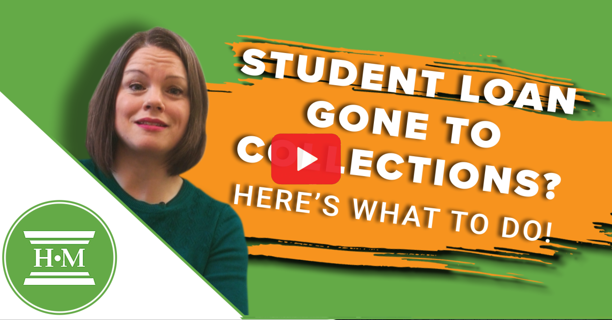 What Happens When Your Student Loan Is In Collection?